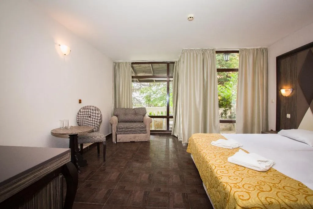 DOUBLE SEA VIEW Room, Villas Elenite - All Inclusive, Bourgas