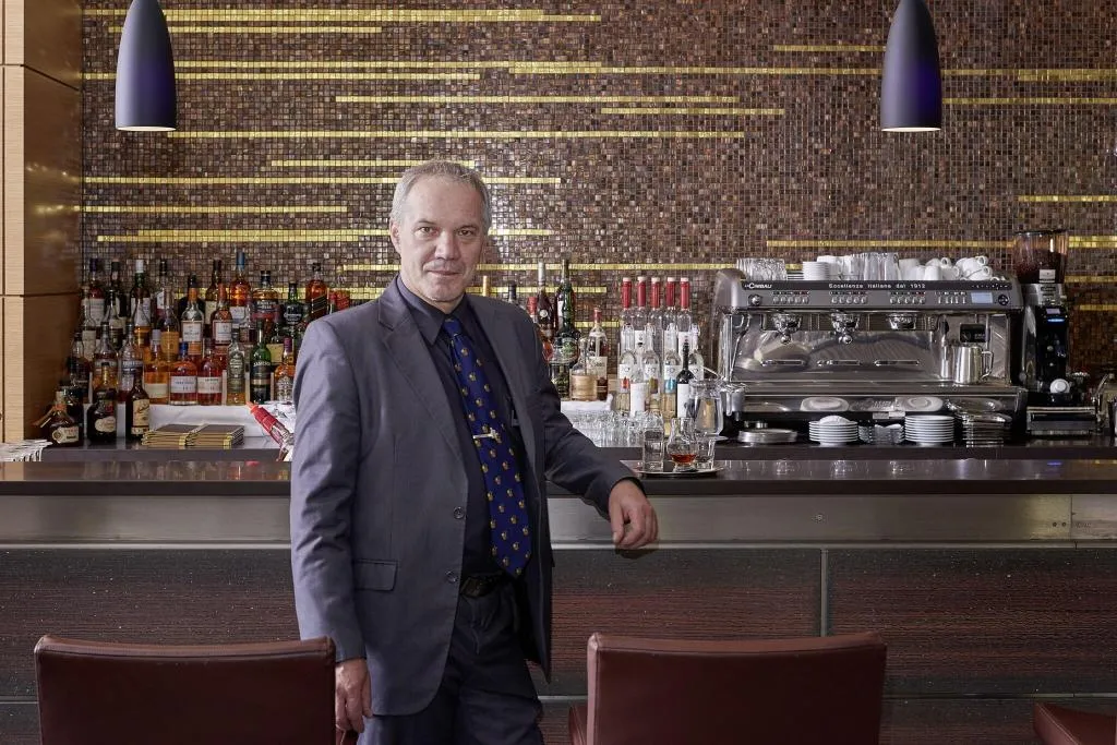 Bar, Devamli Hotel, Dalaman