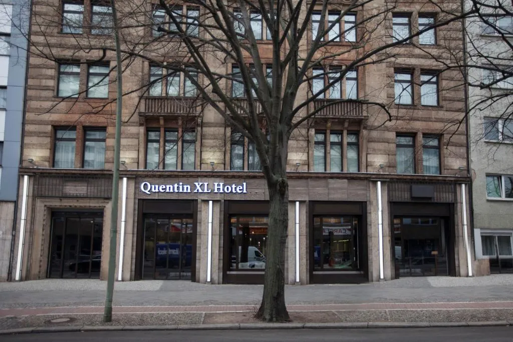 General view, Quentin XL Potsdamer Platz, Berlin