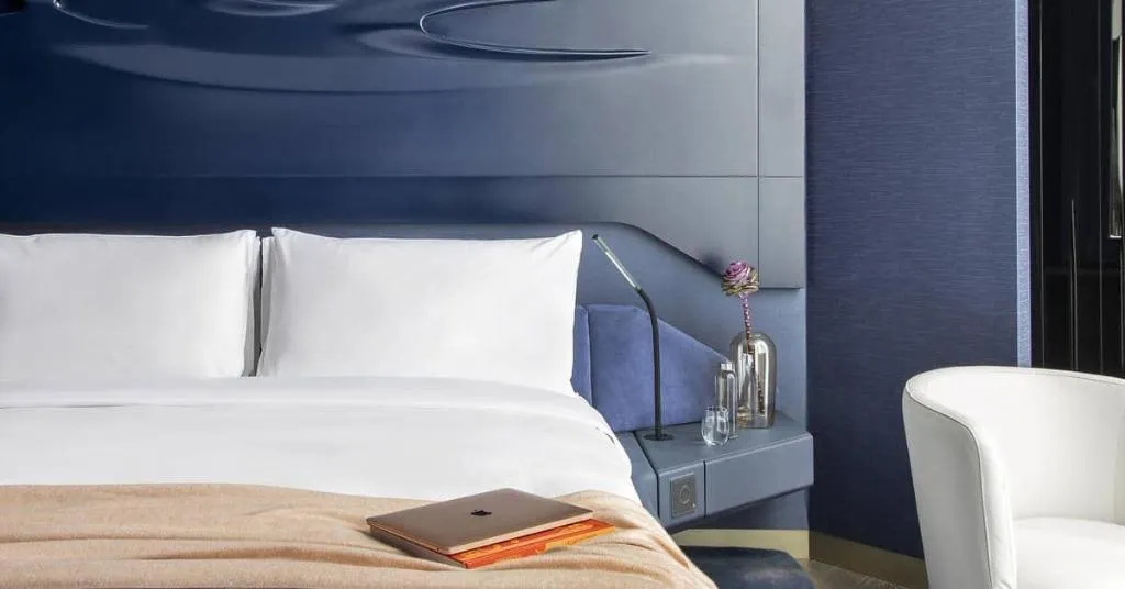 SUITE STANDARD Room, ME by Meliá Dubai, Dubai