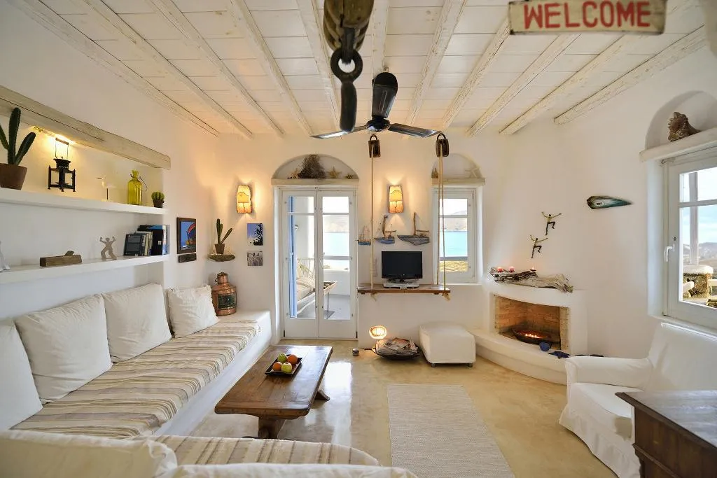 VILLA SUPERIOR Room, Aiolos Villa Mykonos, Mykonos