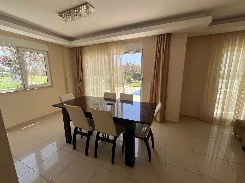 VILLA FOUR BEDROOMS Room, Belek Golf Village, Antalya