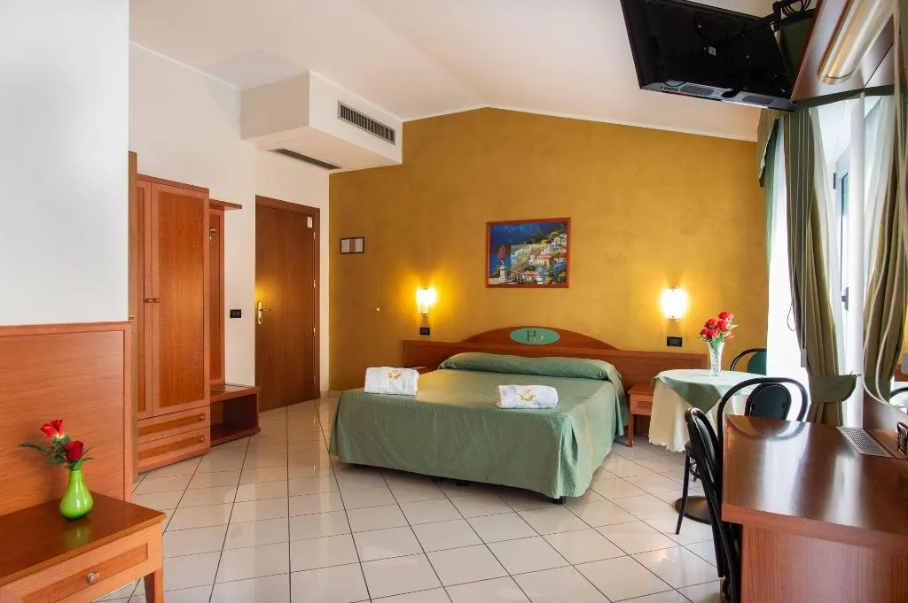 Room, Hotel Dorè, Milan