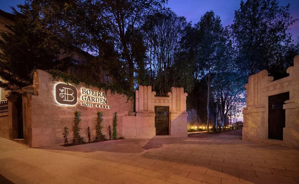 General view, Boeira Garden Hotel Porto Gaia, Curio Collection, Porto