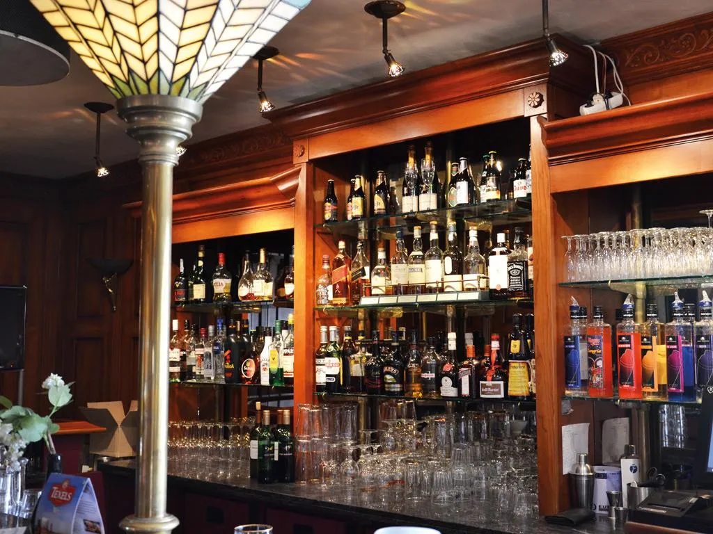 Bar, Fletcher Hotel-Restaurant Marijke, Amsterdam