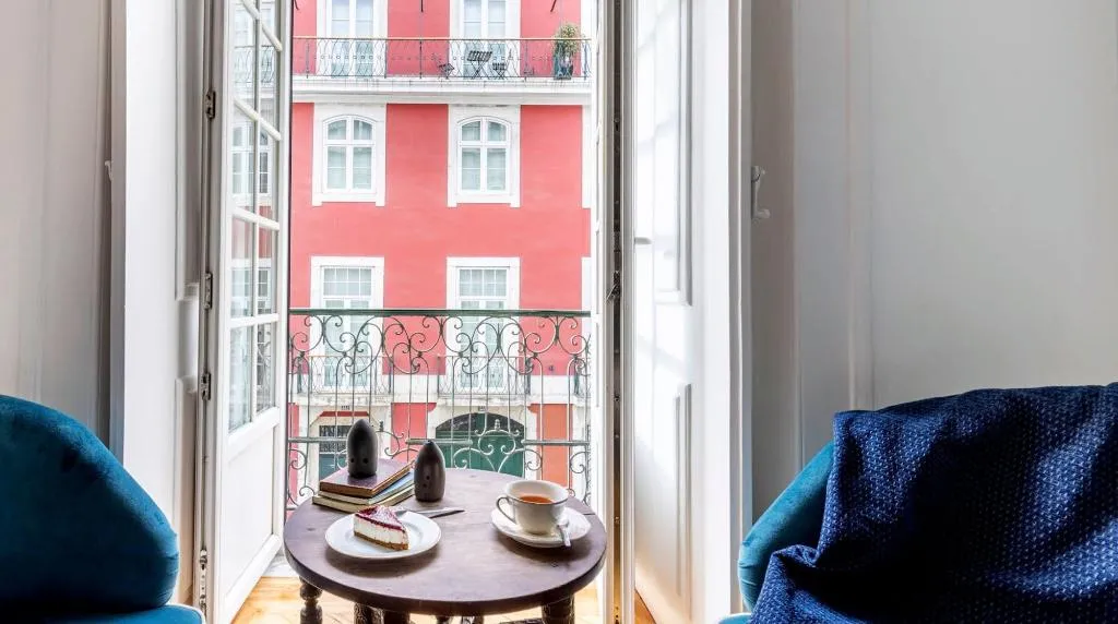 Room, LeL Madalena GuestHouse, Lisbon