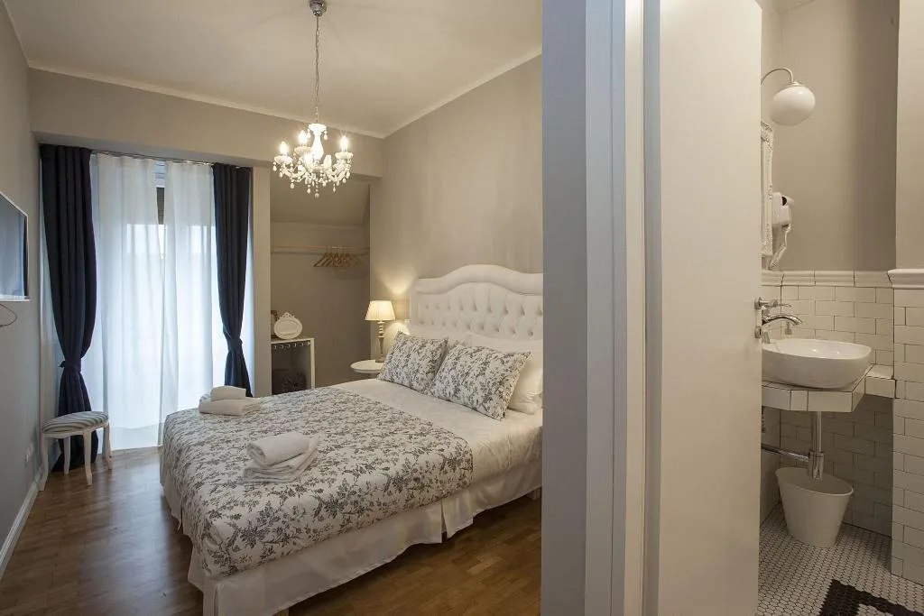 Room, B B La Nannina, Florence