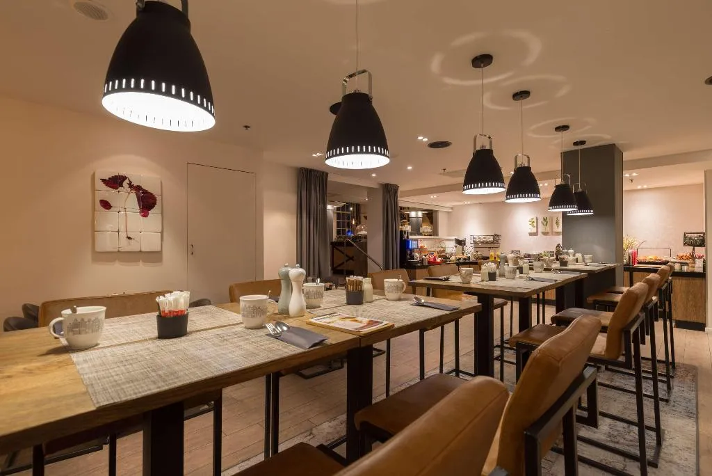 Restaurant, Radisson Blu Hotel Amsterdam, Amsterdam