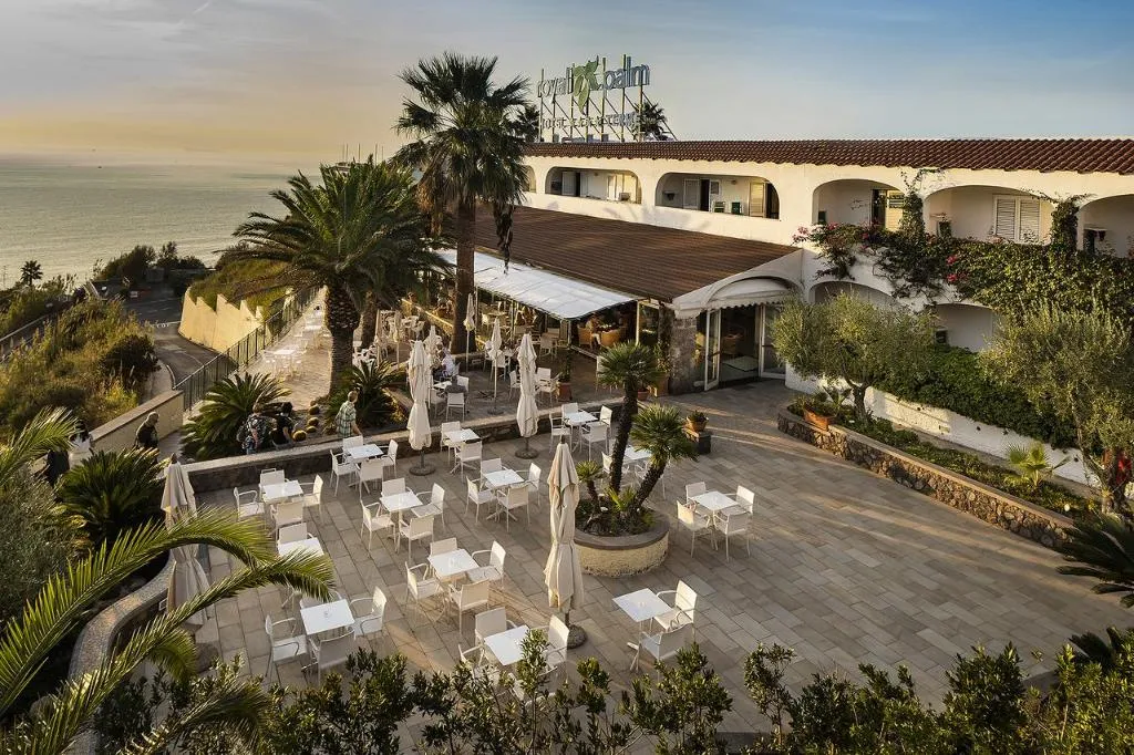 General view, Royal Palm Terme San Marco, Naples