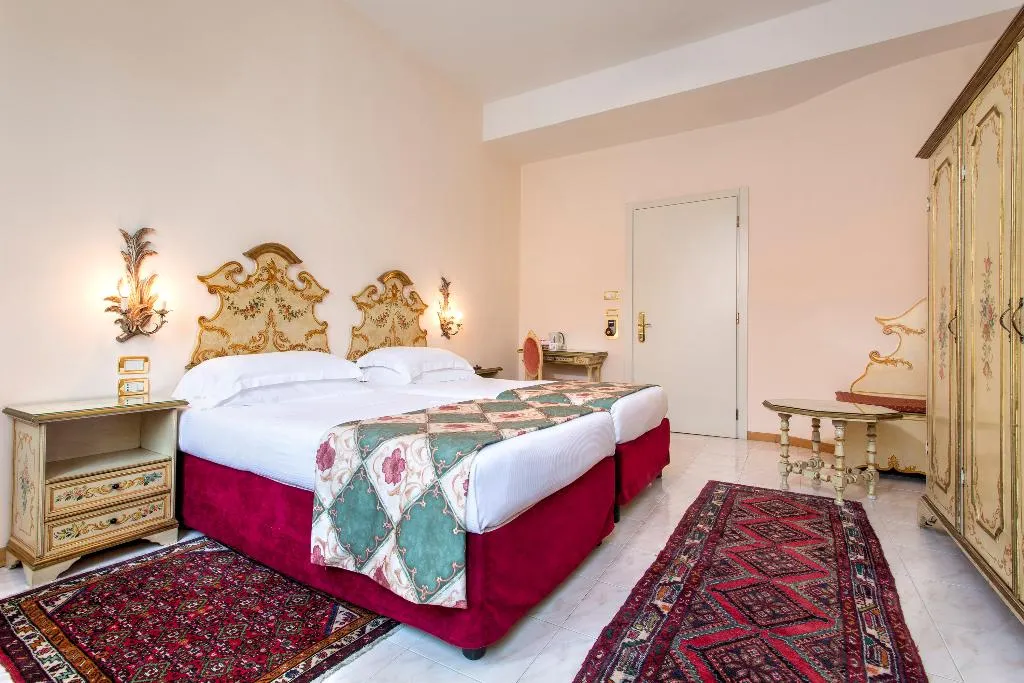 Double or Twin CLASSIC Room, Hotel Biasutti, Venice