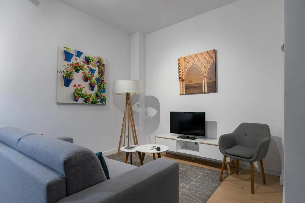 APARTMENT Accessible Room, Holiday Rentals Tempa Museo, Seville