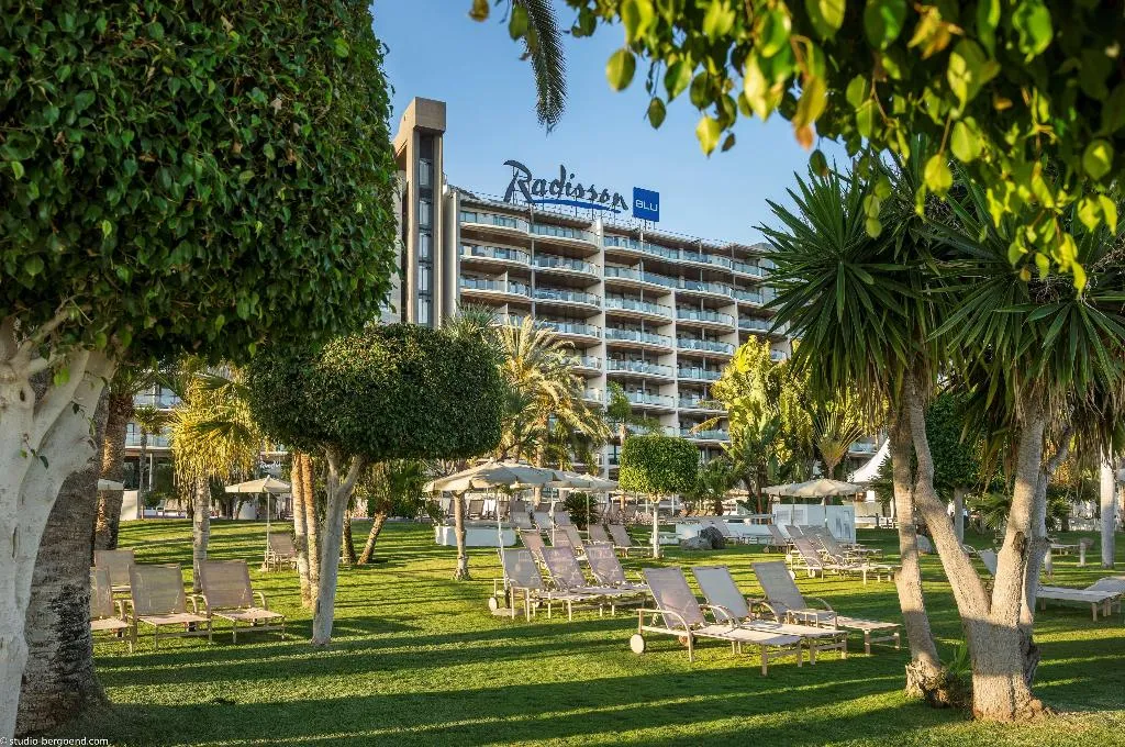 General view, Radisson Blu Resort Gran Canaria, Gran Canaria