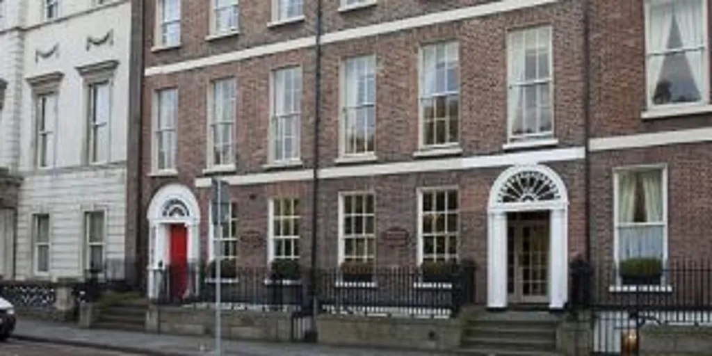 General view, Staunton's on the Green, Dublin