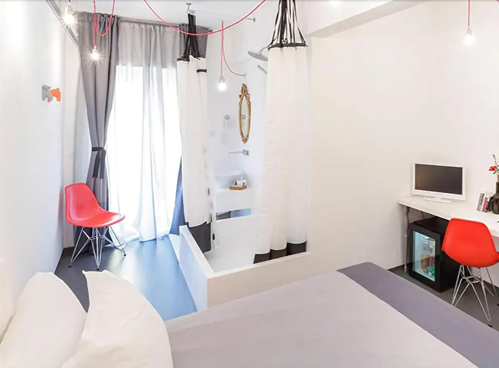 Room, Boutique Rooms Trastevere, Rome