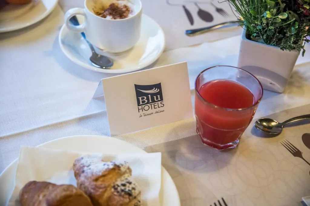 Restaurant, Blu Hotel Acquaseria, Milan