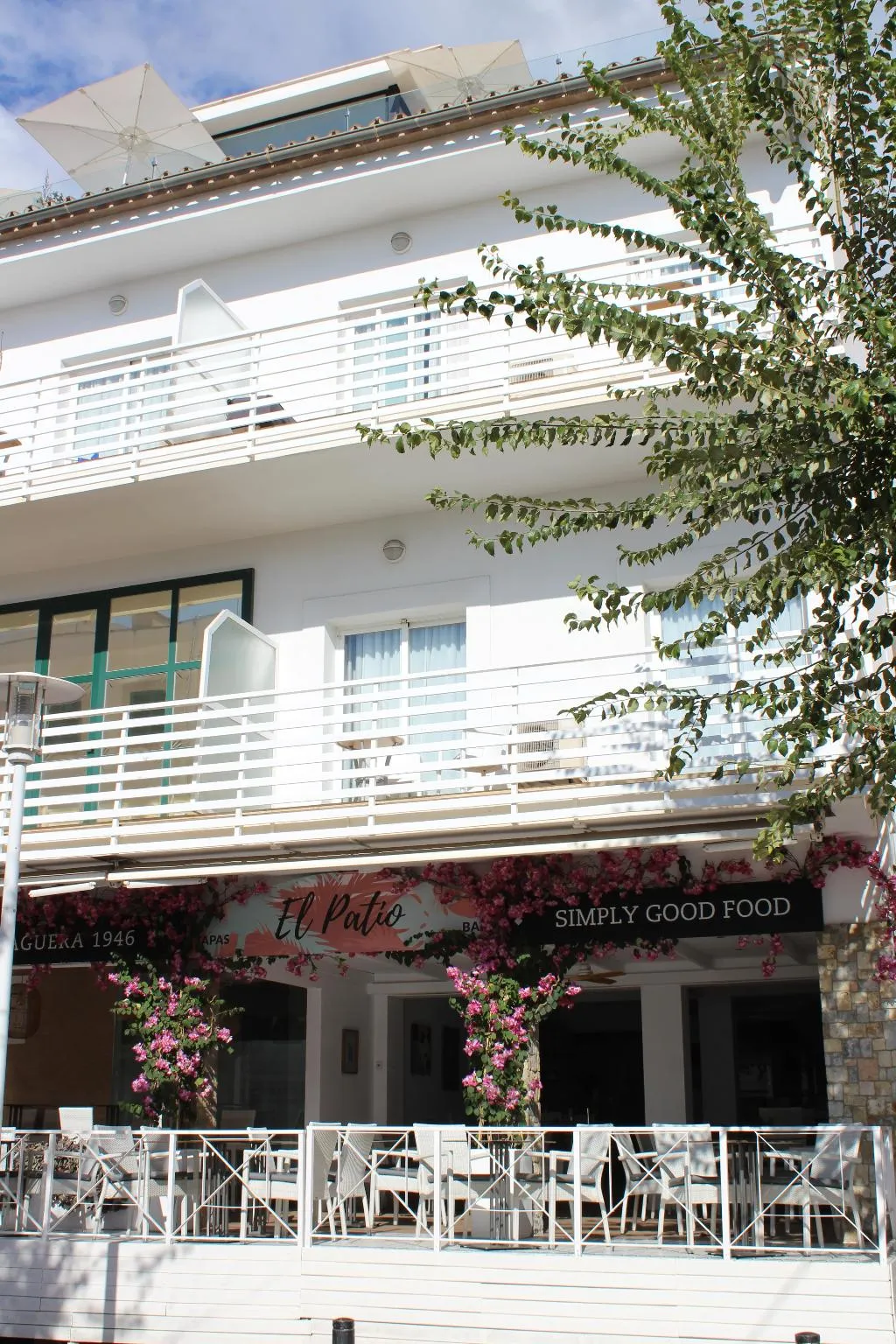 General view, Paguera Treff Boutique Hotel, Majorca