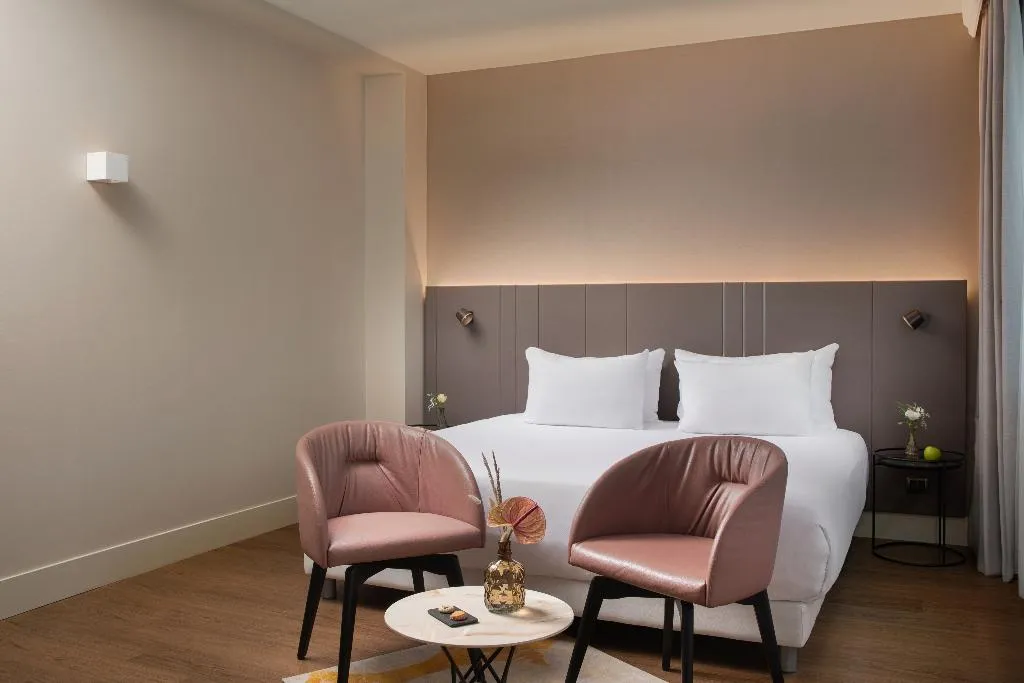 SUITE WITH TERRACE Room, NH Roma Villa Carpegna, Rome
