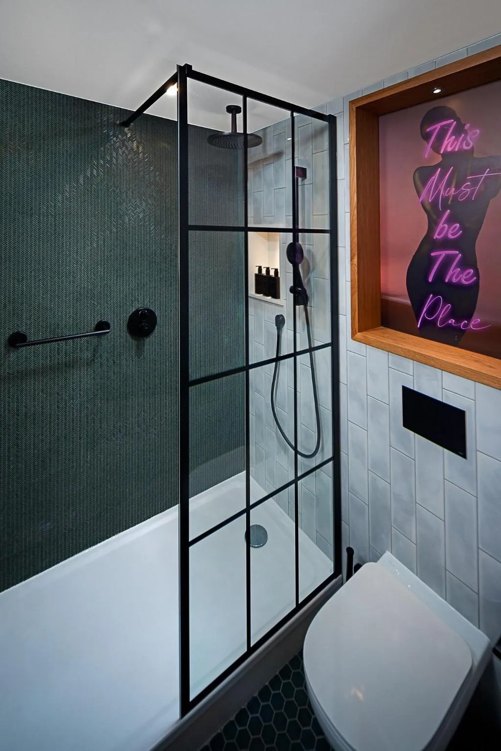 Room, NYX Hotel Dublin Portobello, Dublin