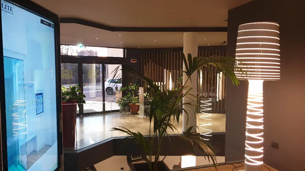 Lobby, Elite Hotel & Spa, Venice