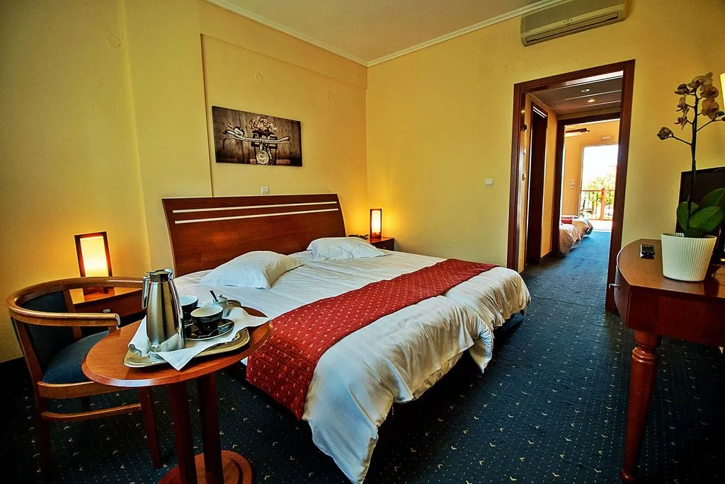 Room, Ambassador Hotel Thessaloniki, Halkidiki
