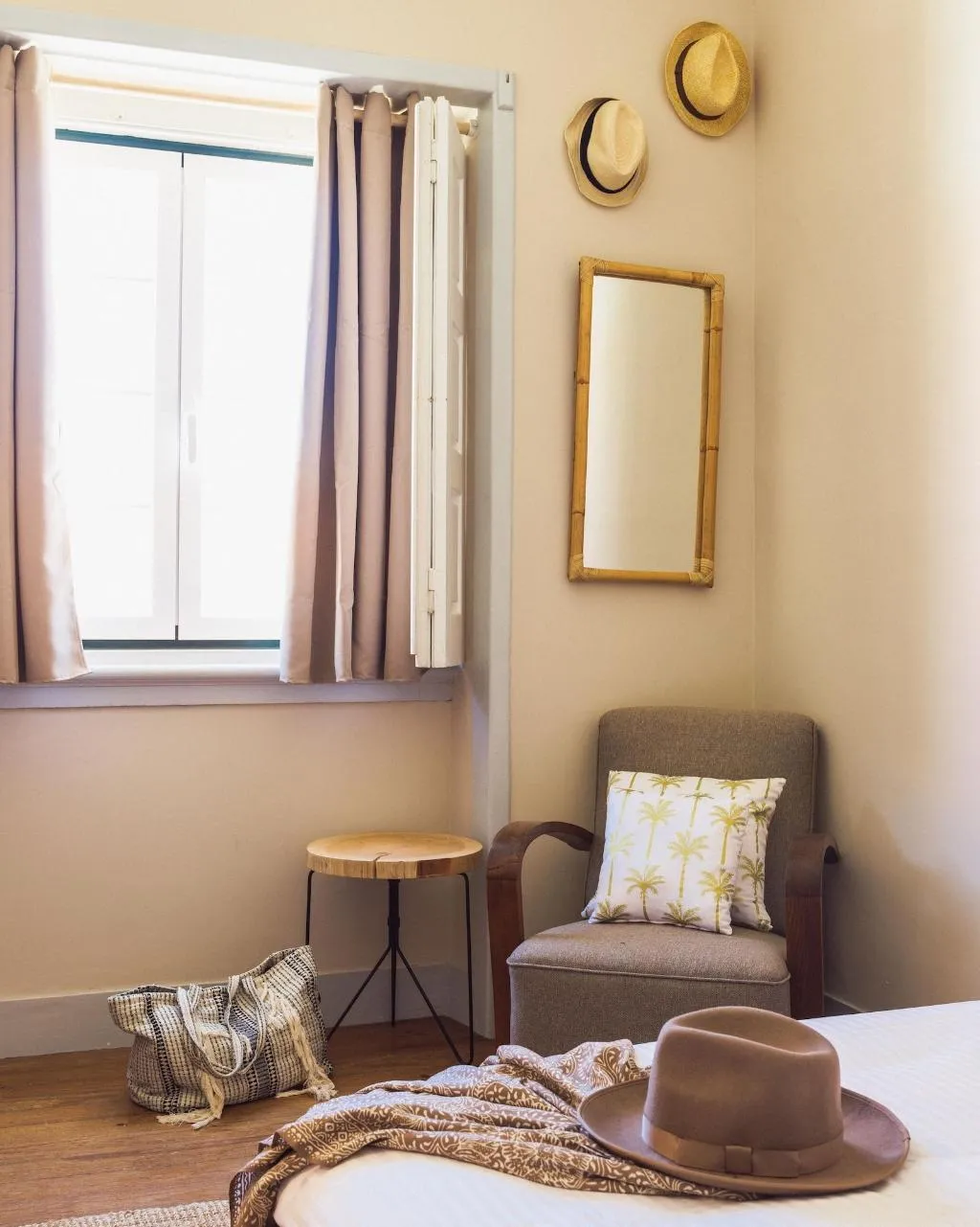 Room, WOT Lodge Soul, Lisbon