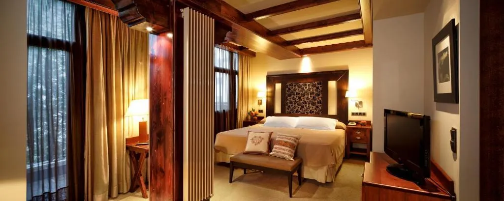 JUNIOR SUITE STANDARD Room, Ciria, Barcelona