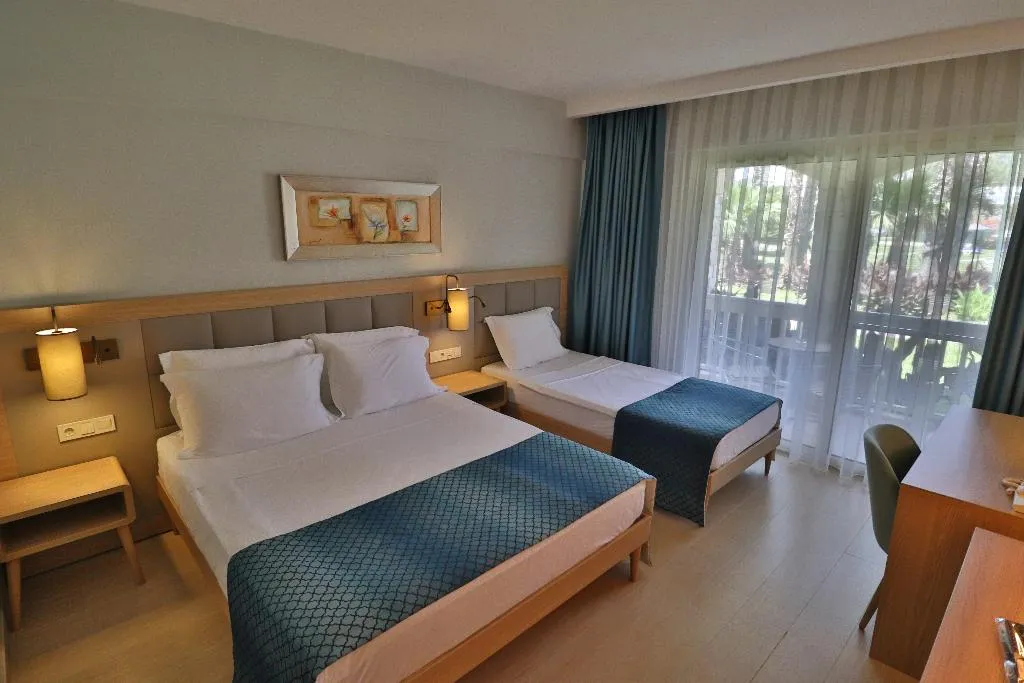 DOUBLE SINGLE USE STANDARD Room, Aqua Fantasy Aquapark Hotel & Spa, Izmir