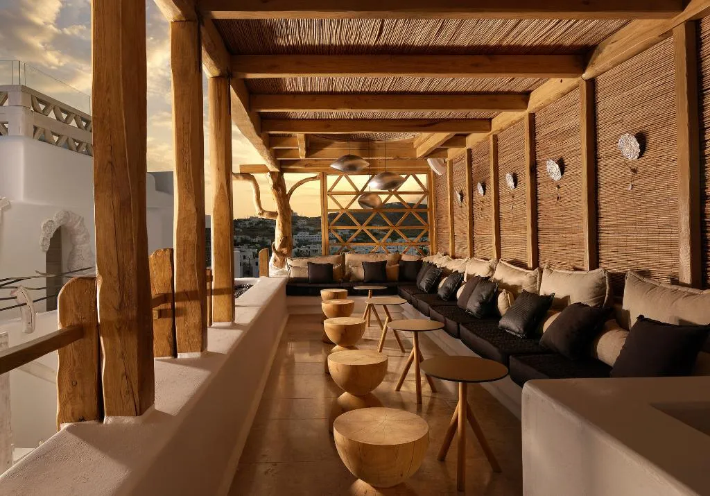 Bar, Hotel Kove & Spa Mykonos - Collection MGallery, Mykonos