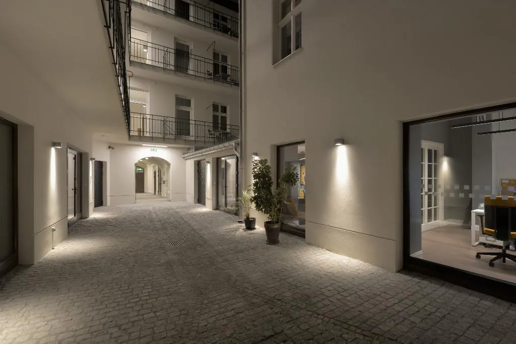 General view, Stradonia Serviced Apartments, Krakow