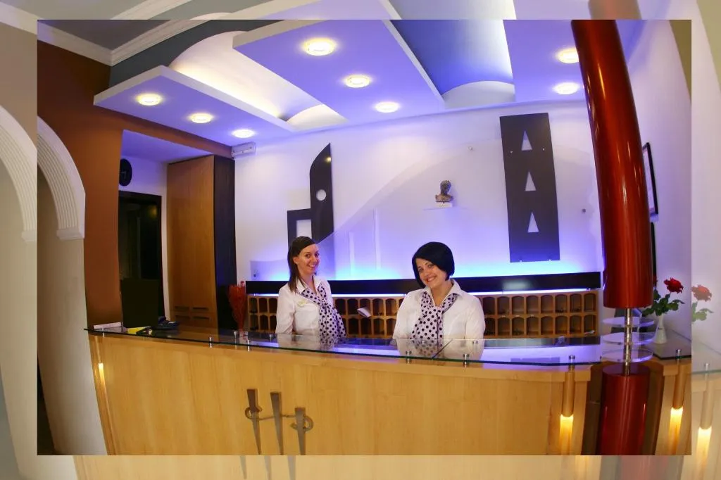 Lobby, Ionis Art Hotel, Zante