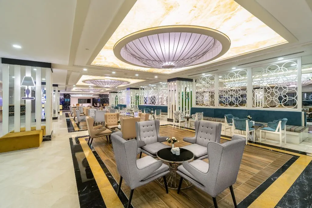 Lobby, Sensitive Premium Resort & Spa, Antalya