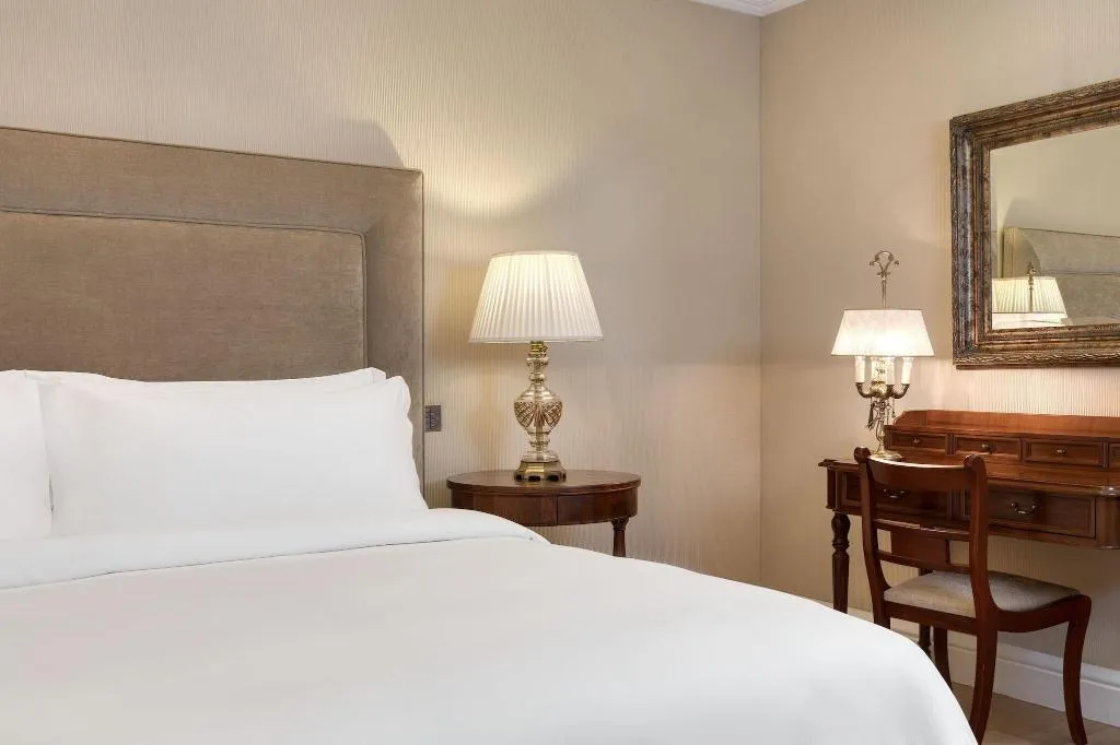 Room, Grande Bretagne, A Luxury Collection Hotel, Athens