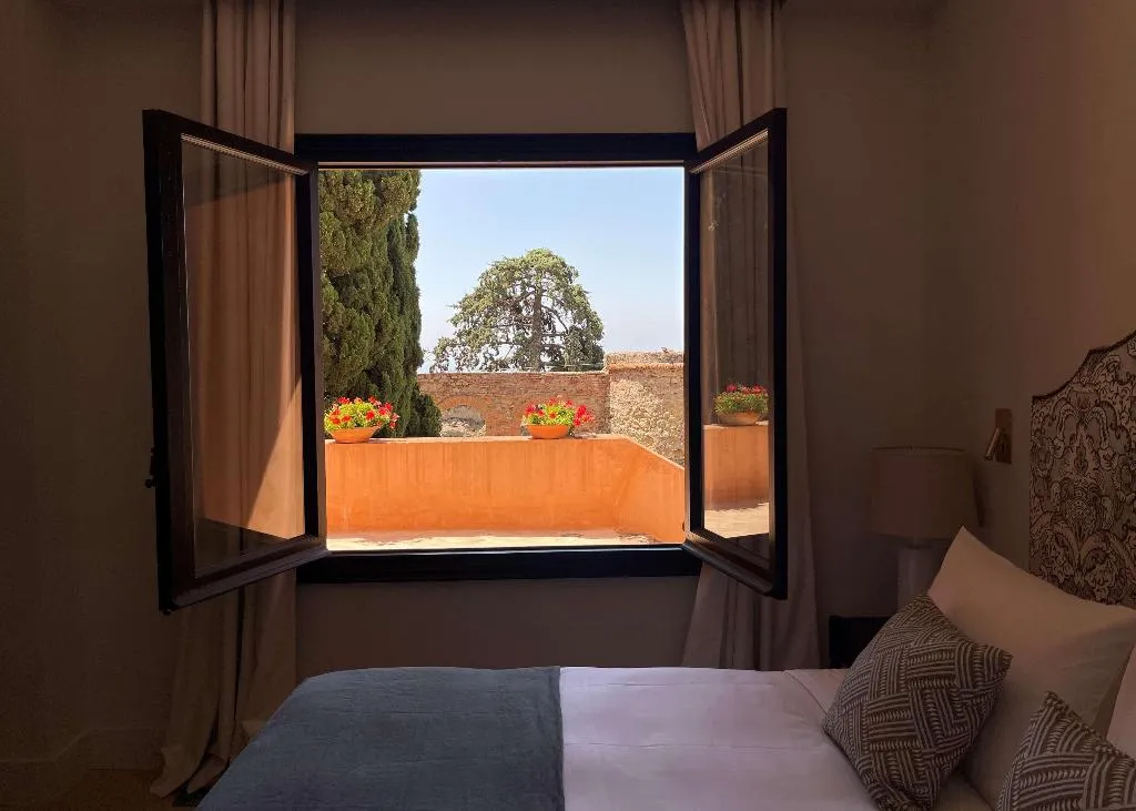 Room, Soho Boutique Castillo de Santa Catalina, Costa Del Sol