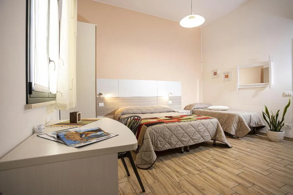 Room, Trapani Home, Palermo