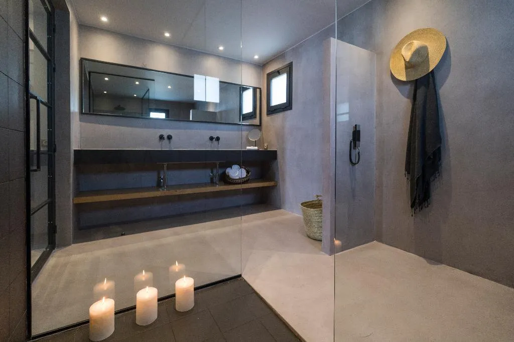 VILLA WITH PRIVATE POOL Room, Minos Beach Art Hotel, a Member of Design Hotels, Crete