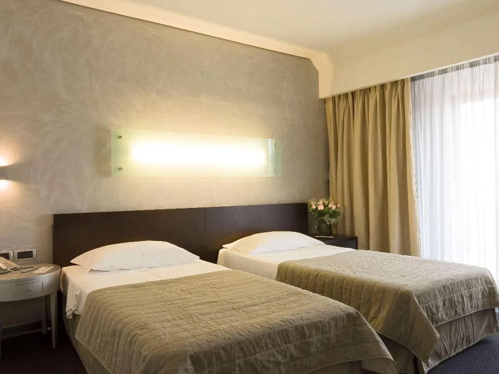 TWIN STANDARD Room, Mercure Palermo Centro, Palermo