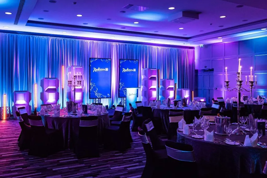 Conferences, Radisson Blu Royal Hotel, Dublin, Dublin