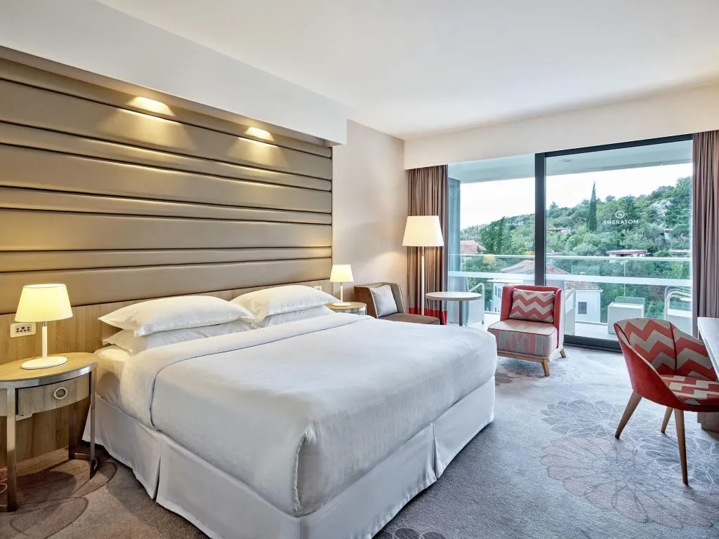 Room, Sheraton Dubrovnik Riviera Hotel, Dubrovnik