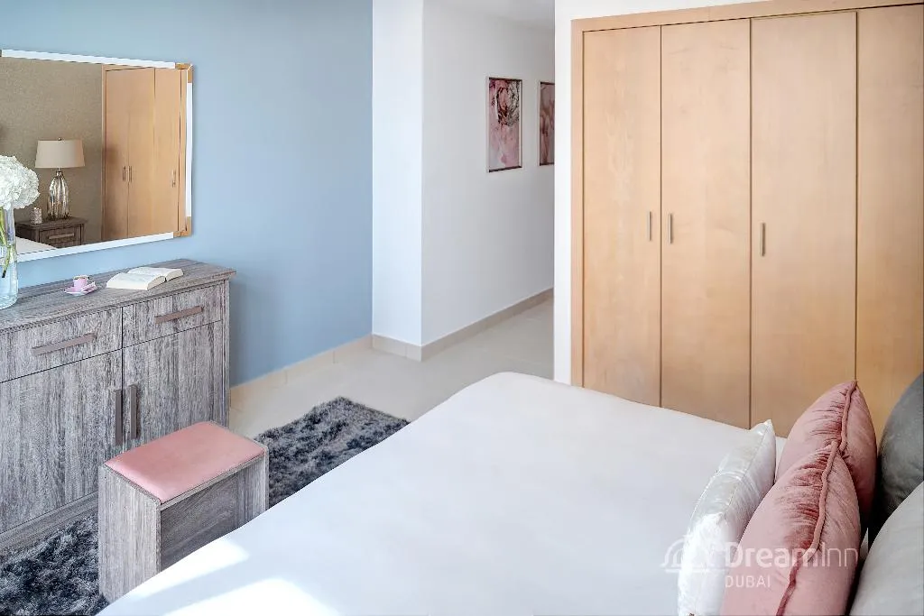 APARTMENT TWO BEDROOMS Room, Dream Inn Dubai Apartments - Park Island, Dubai