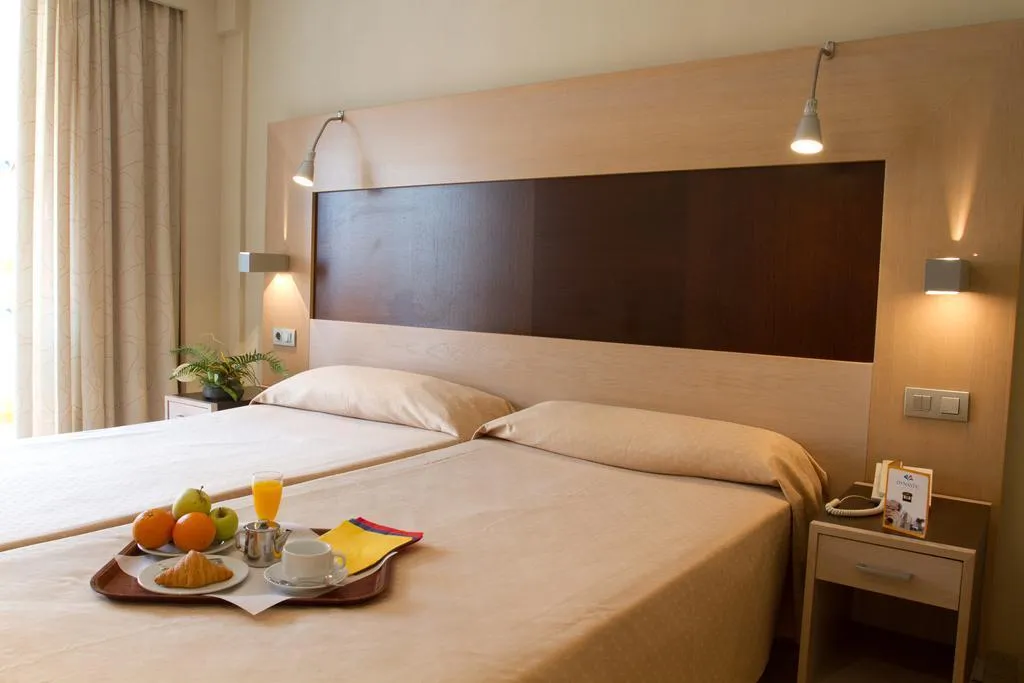 Double or Twin STANDARD Room, Dynastic Hotel & Spa, Costa Blanca