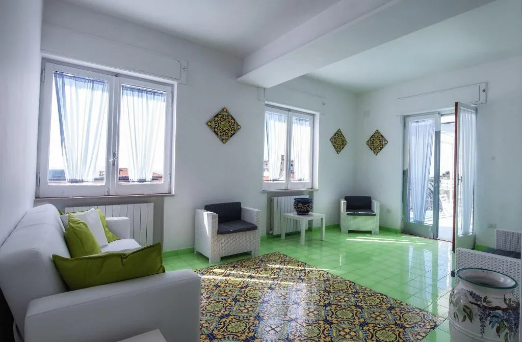 Lobby, Sunset Rooms, Naples