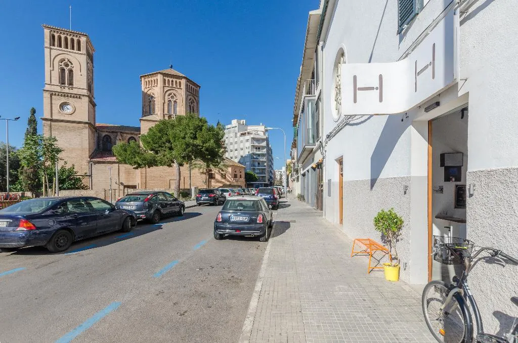 General view, Urban Hostel Palma - Albergue Juvenil, Majorca