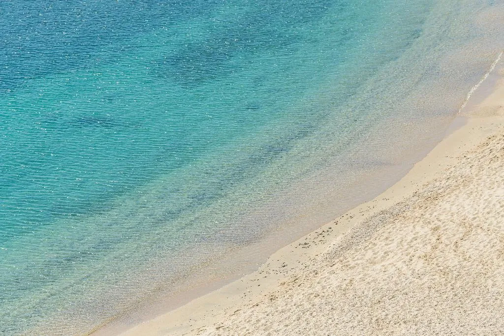 Beach, Hotel Rosamar, Barcelona