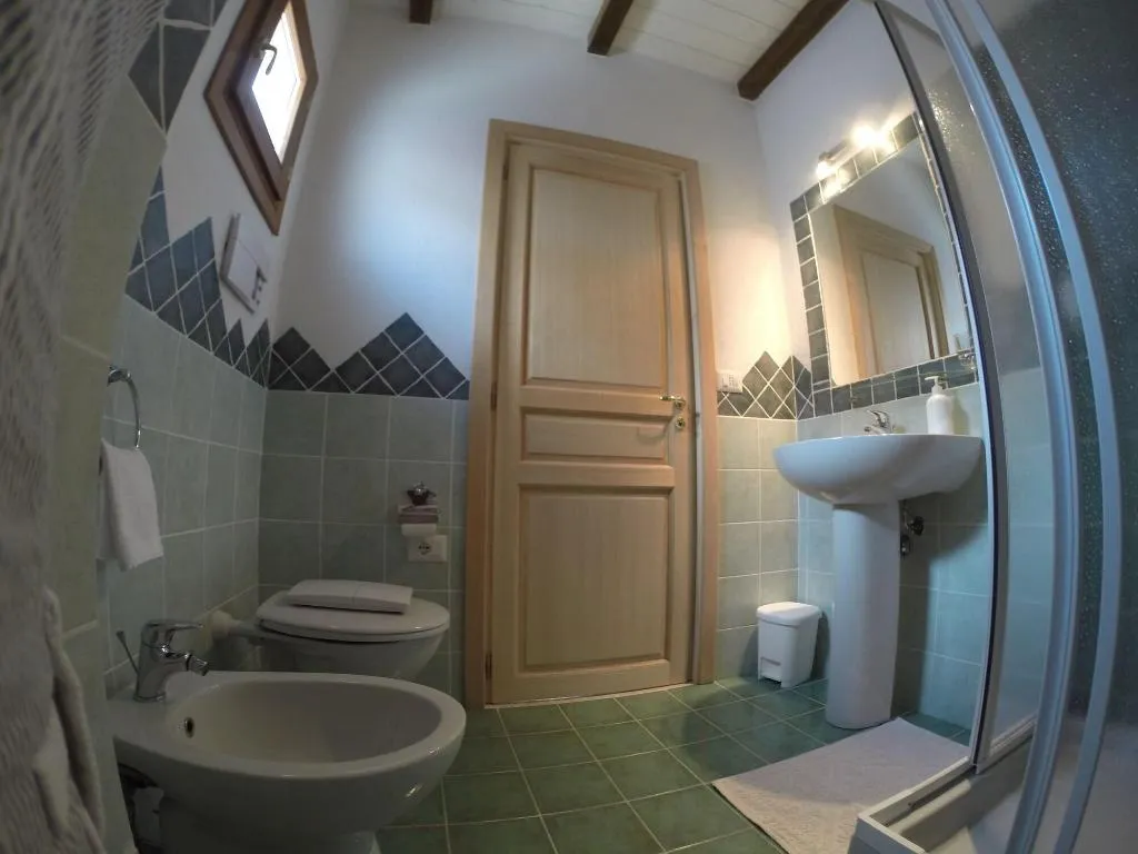 Room, Domus Olbia Inn, Olbia