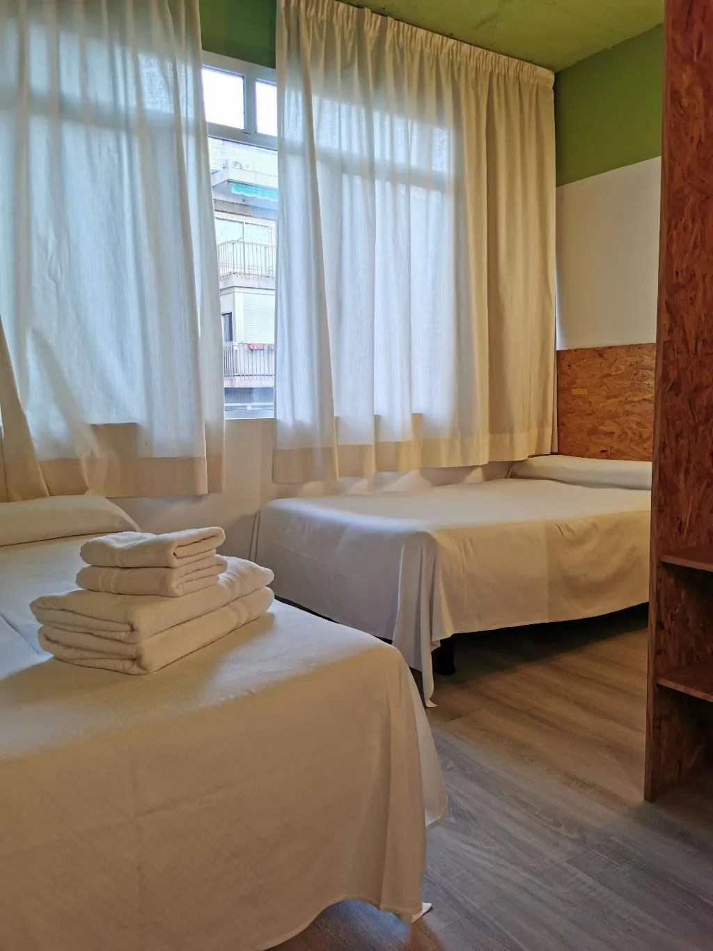 TWIN STANDARD Room, La Posada del Chaflan, Madrid