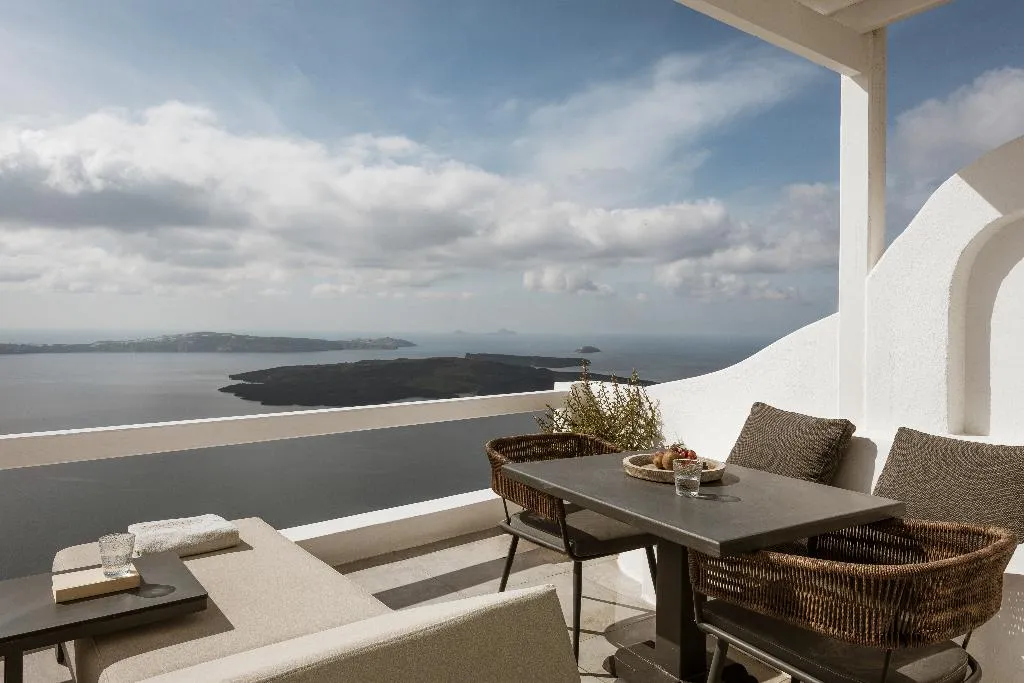 SUITE EXECUTIVE Room, Aqua Luxury Suites, Santorini