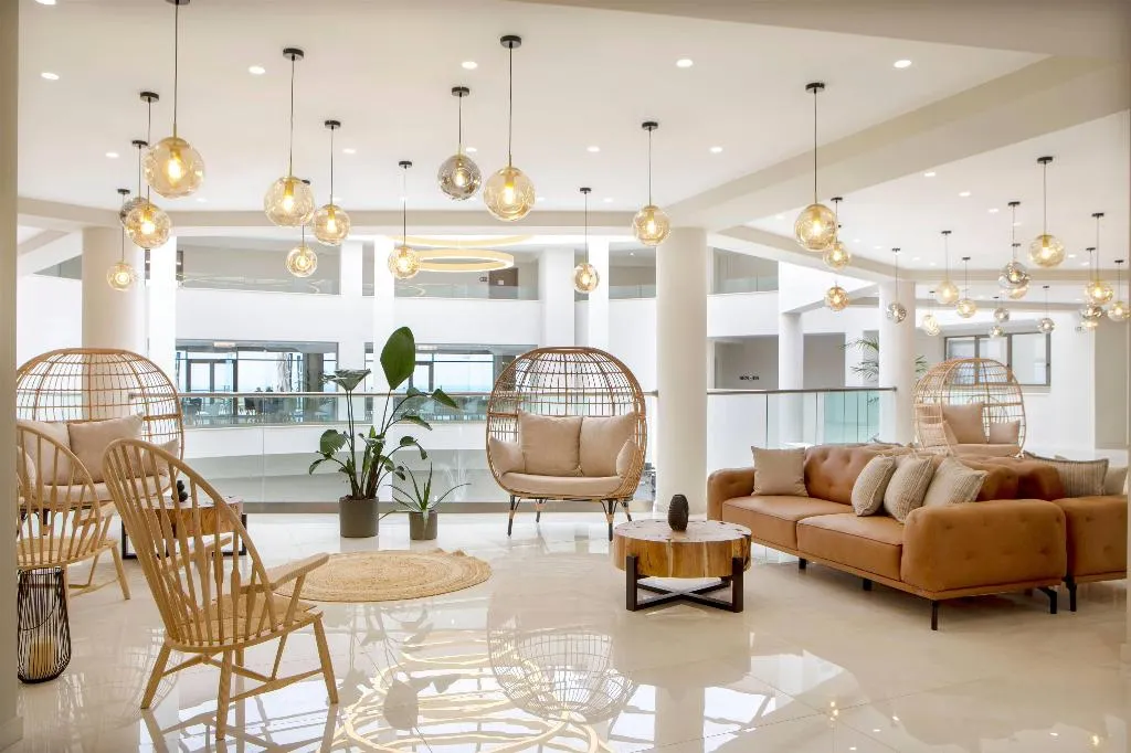 Lobby, Ajul Luxury Hotel & Spa Resort Registry Collection, Halkidiki
