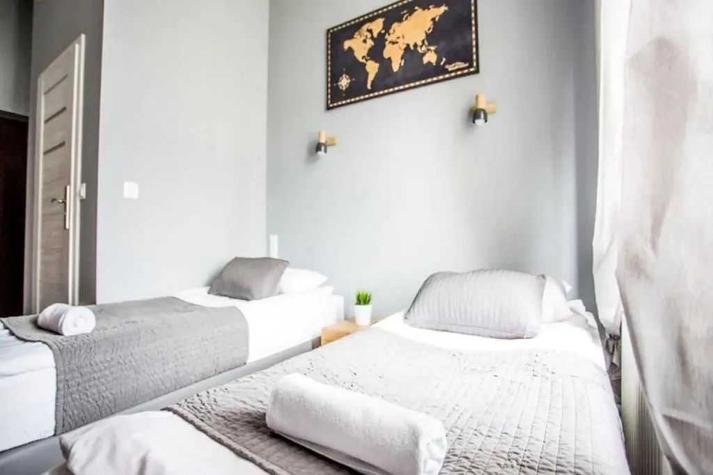 Room, Central Sopot, Gdansk