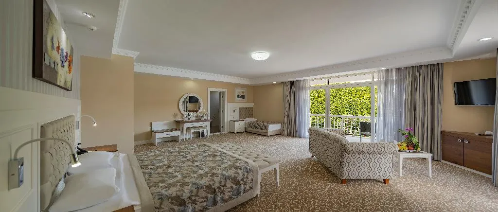 JUNIOR SUITE SUPERIOR Room, Simena Holiday Village & Villas, Antalya