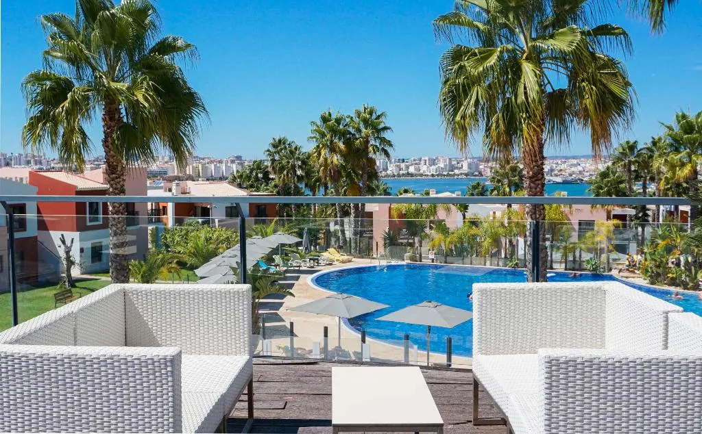 General view, Vitors Village, Algarve